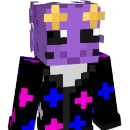 Am3thyst_n3ru Minecraft avatar bust