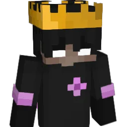 Am7n Minecraft avatar bust