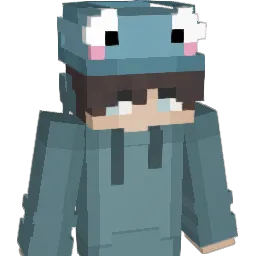 Am9_ Minecraft avatar bust