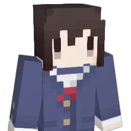 AmAdTK Minecraft avatar bust