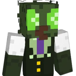 AmBoon Minecraft avatar bust