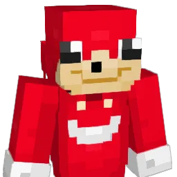 AmBrainless Minecraft avatar bust