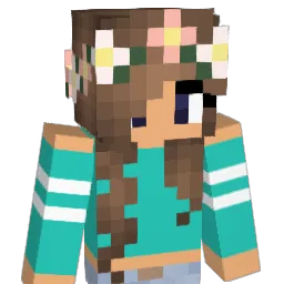 AmDawg9 Minecraft avatar bust