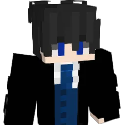 AmEricd Minecraft avatar bust