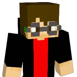 AmIFlying Minecraft avatar bust