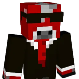 Minecraft-Avatar von AmILost: Büste