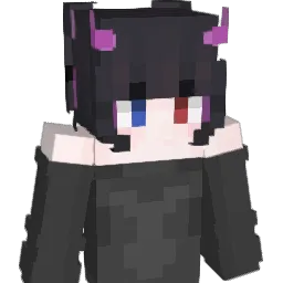 AmIReaal Minecraft avatar bust