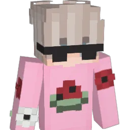 AmJerm Minecraft avatar bust