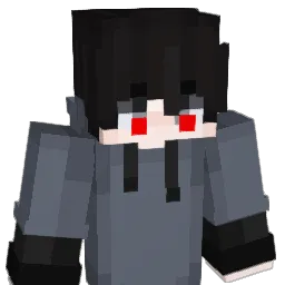 AmJoke Minecraft avatar bust