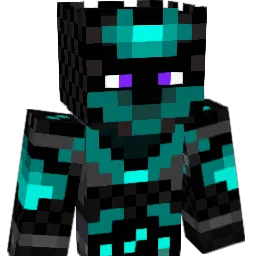 AmK13 Minecraft avatar bust
