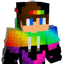 AmMikeyB Minecraft avatar bust