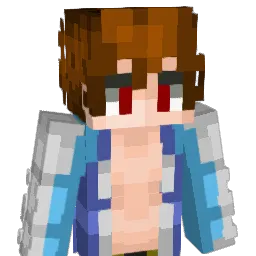 AmNatsuya Minecraft avatar bust