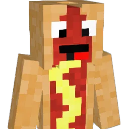 AmNiceGuy Minecraft avatar bust