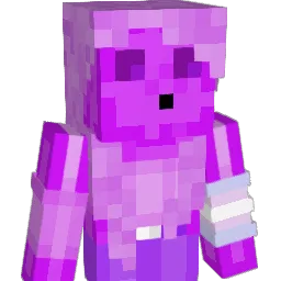AmNubNubs Minecraft avatar bust