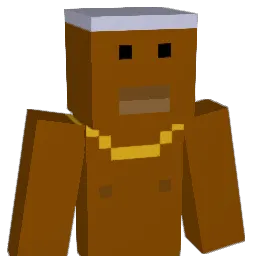 AmP_Legend Minecraft avatar bust