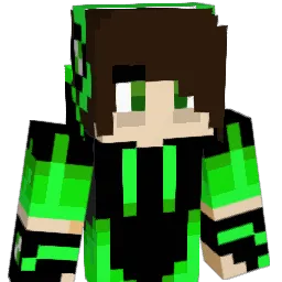 AmPro716 Minecraft avatar bust