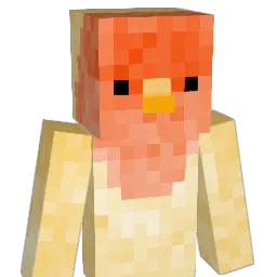 AmProGamer_ Minecraft avatar bust