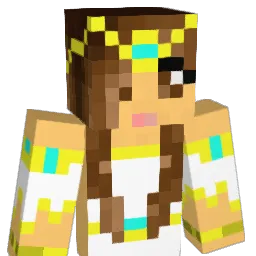 AmSiNo Minecraft avatar bust