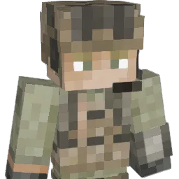 AmSpirit's Minecraft skin