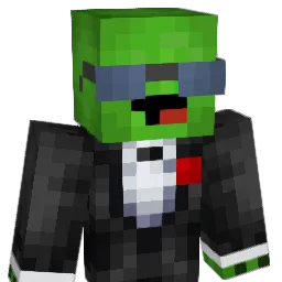 AmTortoise Minecraft avatar bust