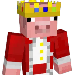 AmTucker76 Minecraft avatar bust