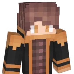 AmVeryBored Minecraft avatar bust