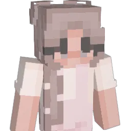 AmYaH117 Minecraft avatar bust