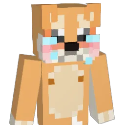 AmYeom_rang_A Minecraft avatar bust