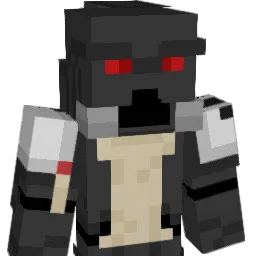 AmZeck Minecraft avatar bust