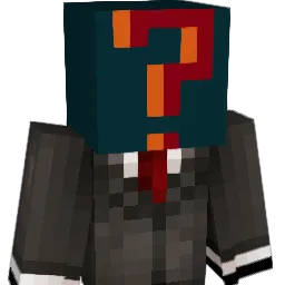 Am_Who Minecraft avatar bust