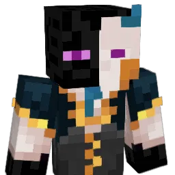 AmaZing_A Minecraft avatar bust
