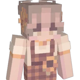 Ama_tisto Minecraft avatar bust