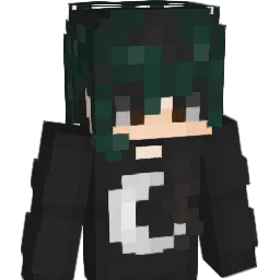 Amaaran Minecraft avatar bust