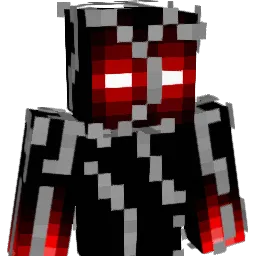 Amabro Minecraft avatar bust