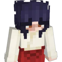 Amabs Minecraft avatar bust