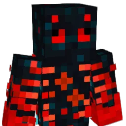Amac209 Minecraft avatar bust