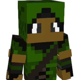 Amadeus2882 Minecraft avatar bust