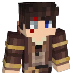 Amadeusz134 Minecraft avatar bust