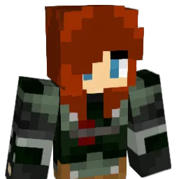 Amadgoon Minecraft avatar bust