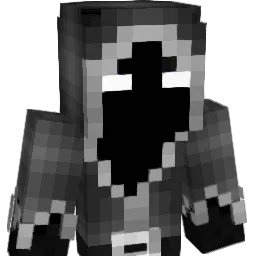 Amageingz Minecraft avatar bust