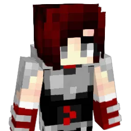 AmahikiOK Minecraft avatar bust