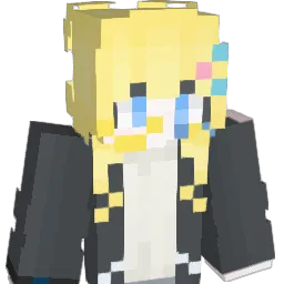 AmaiKami1617 Minecraft avatar bust