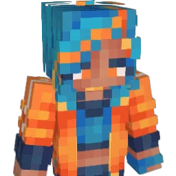 Amai_77 Minecraft avatar bust