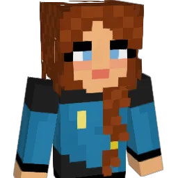 Amaja75 Minecraft avatar bust