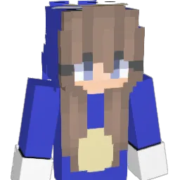 Amakaji Minecraft avatar bust
