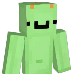 Amako427 Minecraft avatar bust