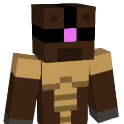 Amalfitana Minecraft avatar bust