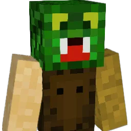 Amalgam627 Minecraft avatar bust