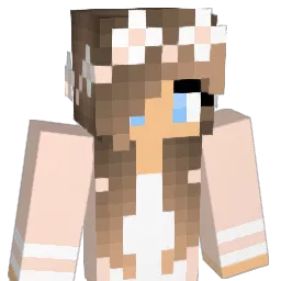 AmalieSahlin Minecraft avatar bust