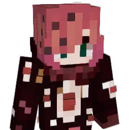 Amalind Minecraft avatar bust